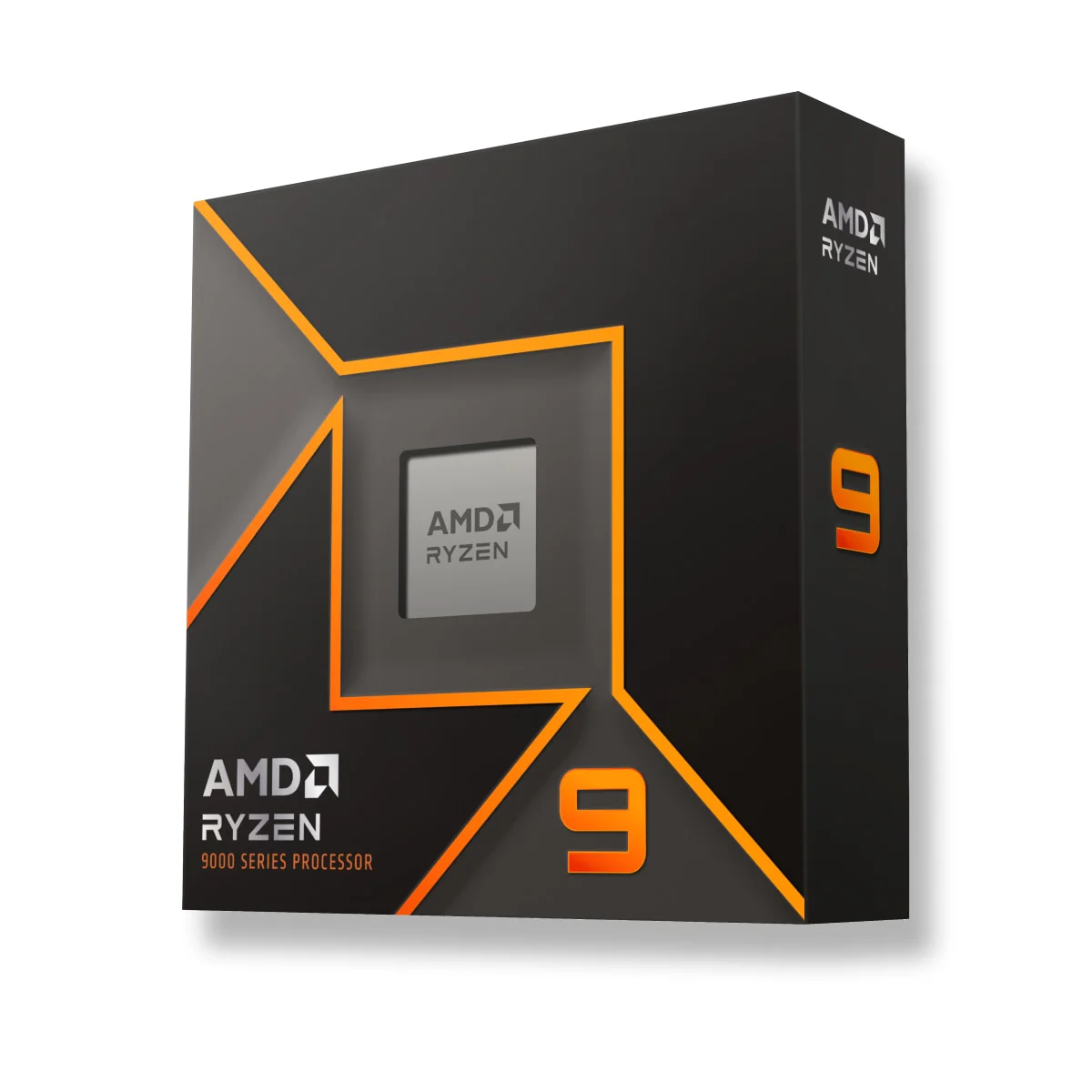 AMD Ryzen 9 9900X Processor - Image 2