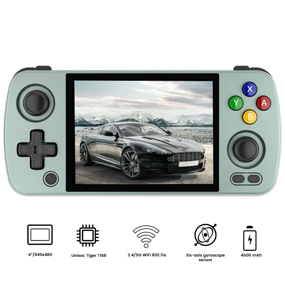 Anbernic RG405M Retro Handheld Gaming Console - Image 10