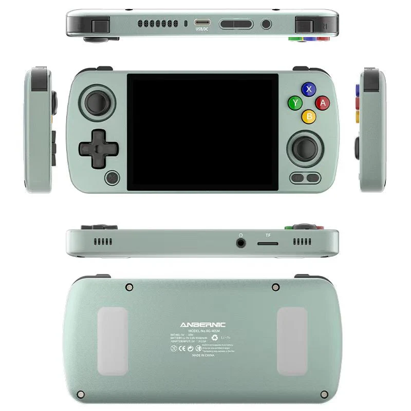 Anbernic RG405M Retro Handheld Gaming Console - Image 6