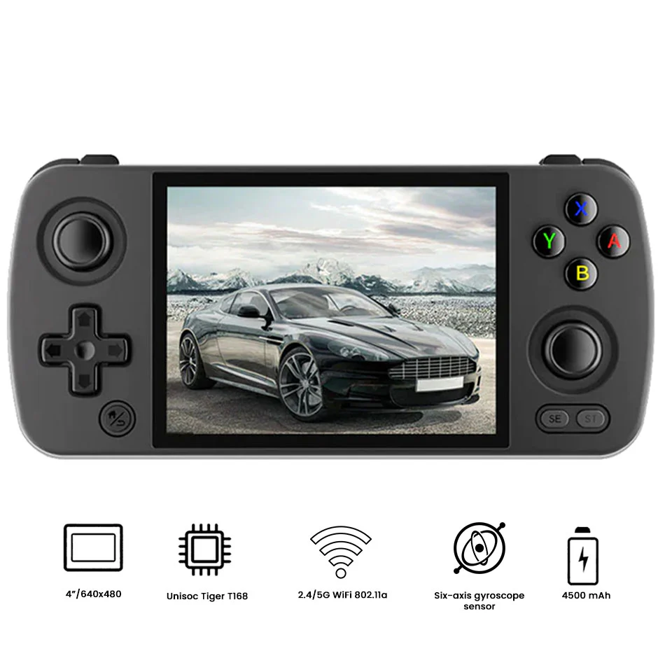Anbernic RG405M Retro Handheld Gaming Console - Image 9
