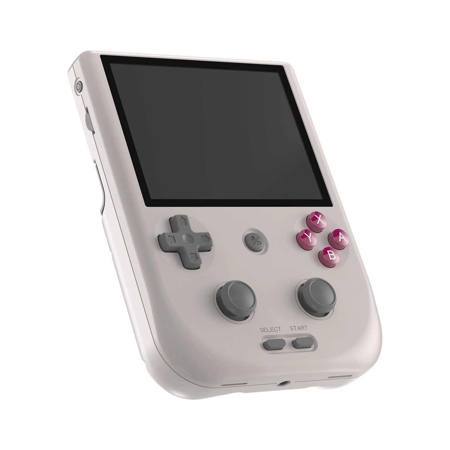 Anbernic RG405V Retro Handheld Gaming Console (Wood Grain Color, Gray, Transparent Purple) - Image 9