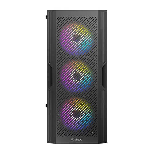 Antec AX20 ATX Mid-Tower Gaming Case + Antec 30X60 Gaming Mouse Pad - Image 4