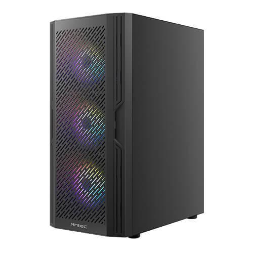 Antec AX20 ATX Mid-Tower Gaming Case + Antec 30X60 Gaming Mouse Pad - Image 5