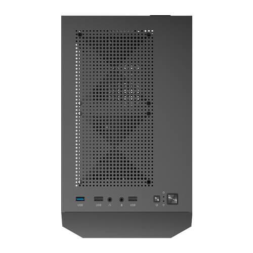 Antec AX20 ATX Mid-Tower Gaming Case + Antec 30X60 Gaming Mouse Pad - Image 9