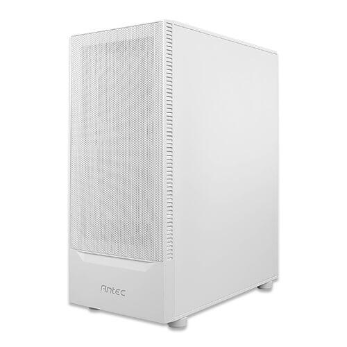 Antec NX410W V2 ATX Mid-Tower Gaming Case (White) + Antec 30X60 Gaming Mouse Pad - Image 10