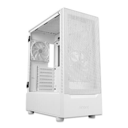 Antec NX410W V2 ATX Mid-Tower Gaming Case (White) + Antec 30X60 Gaming Mouse Pad - Image 11
