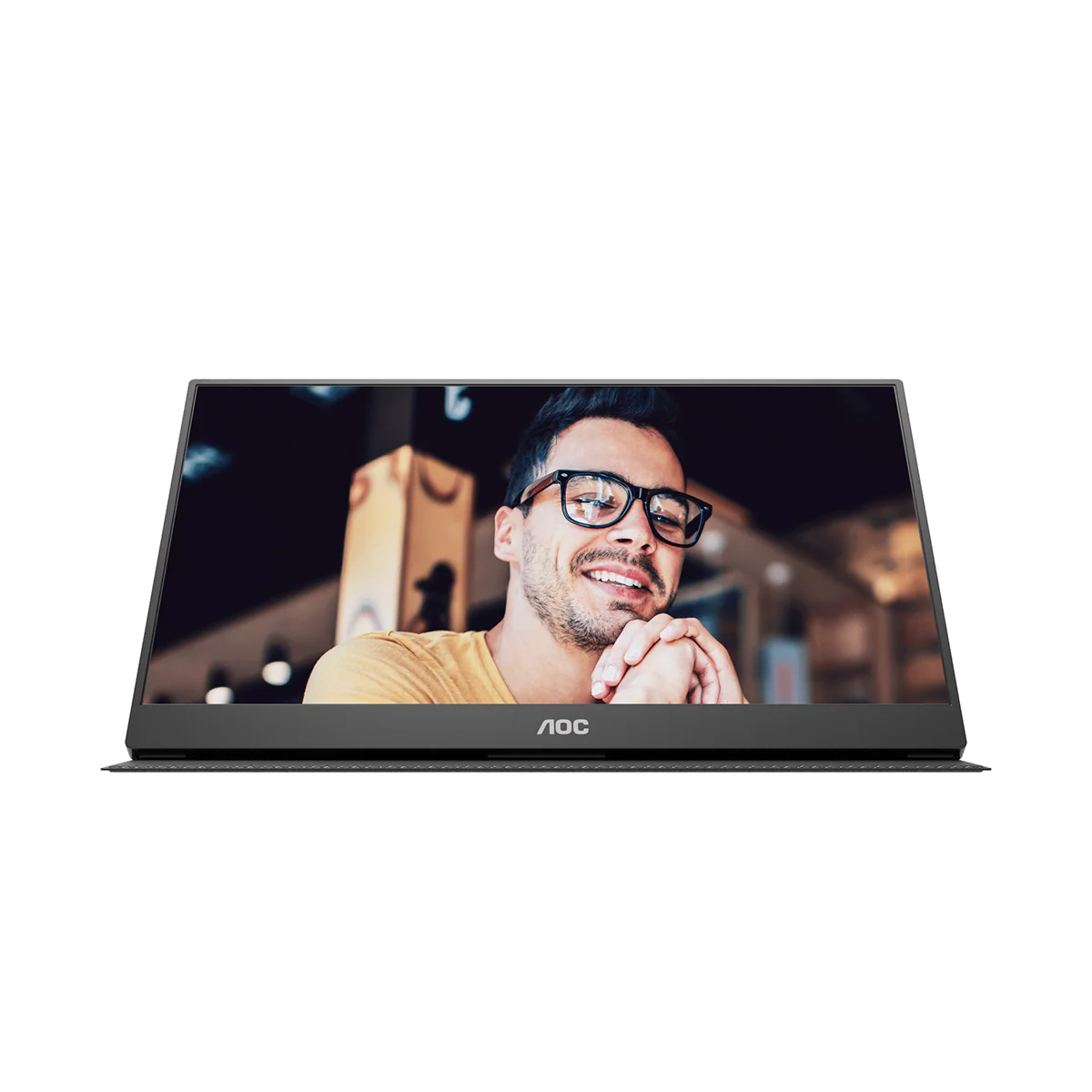 AOC 16T20/71 15.6" FHD (1920X1080) 60Hz 5ms GTG IPS USB-C Portable Monitor - Image 12