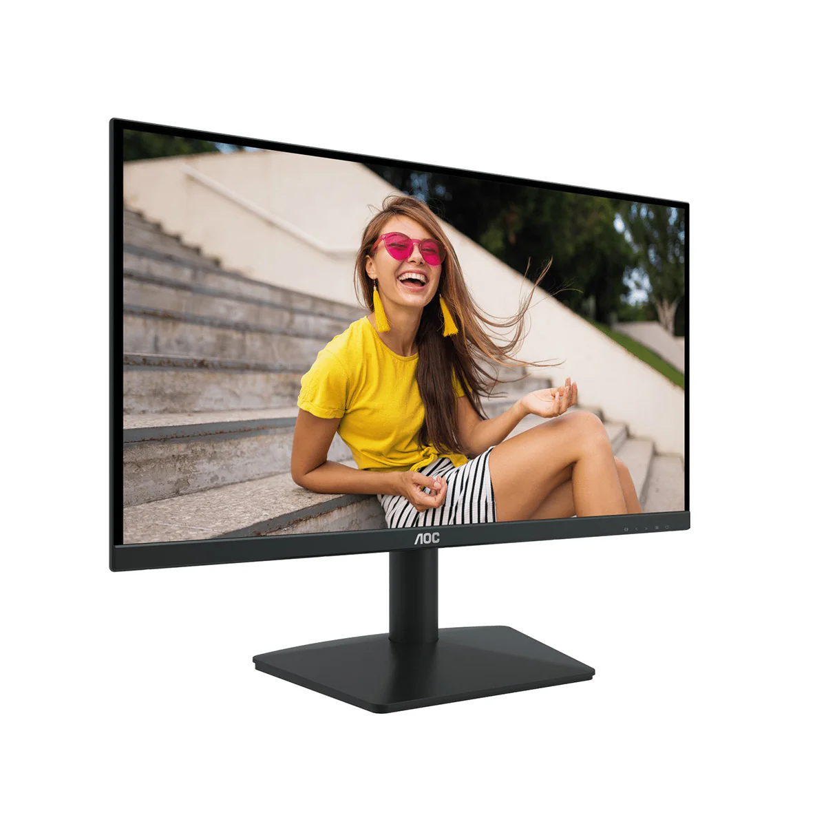 AOC 22B15HN/71 21.5" FHD (1920X1080) 100Hz 4ms GTG Adaptive Sync VA 3-Sided Frameless Monitor - Image 3