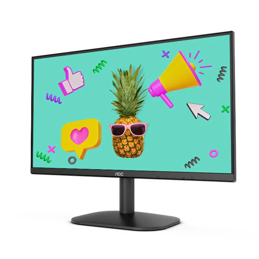 AOC 22B2HM2 21.5" FHD 100Hz VA Monitor - Image 3