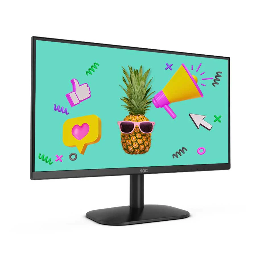 AOC 22B2HM2 21.5" FHD 100Hz VA Monitor - Image 4