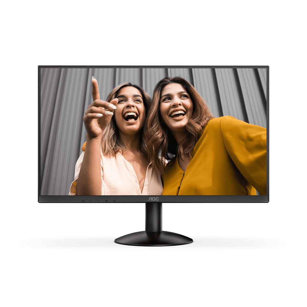 AOC 22B30HM2/71 21.5" FHD (1920x1080) 100Hz 4ms GTG/ 1ms MPRT Adaptive Sync VA 3-Sided Frameless Monitor (Black) - Image 7