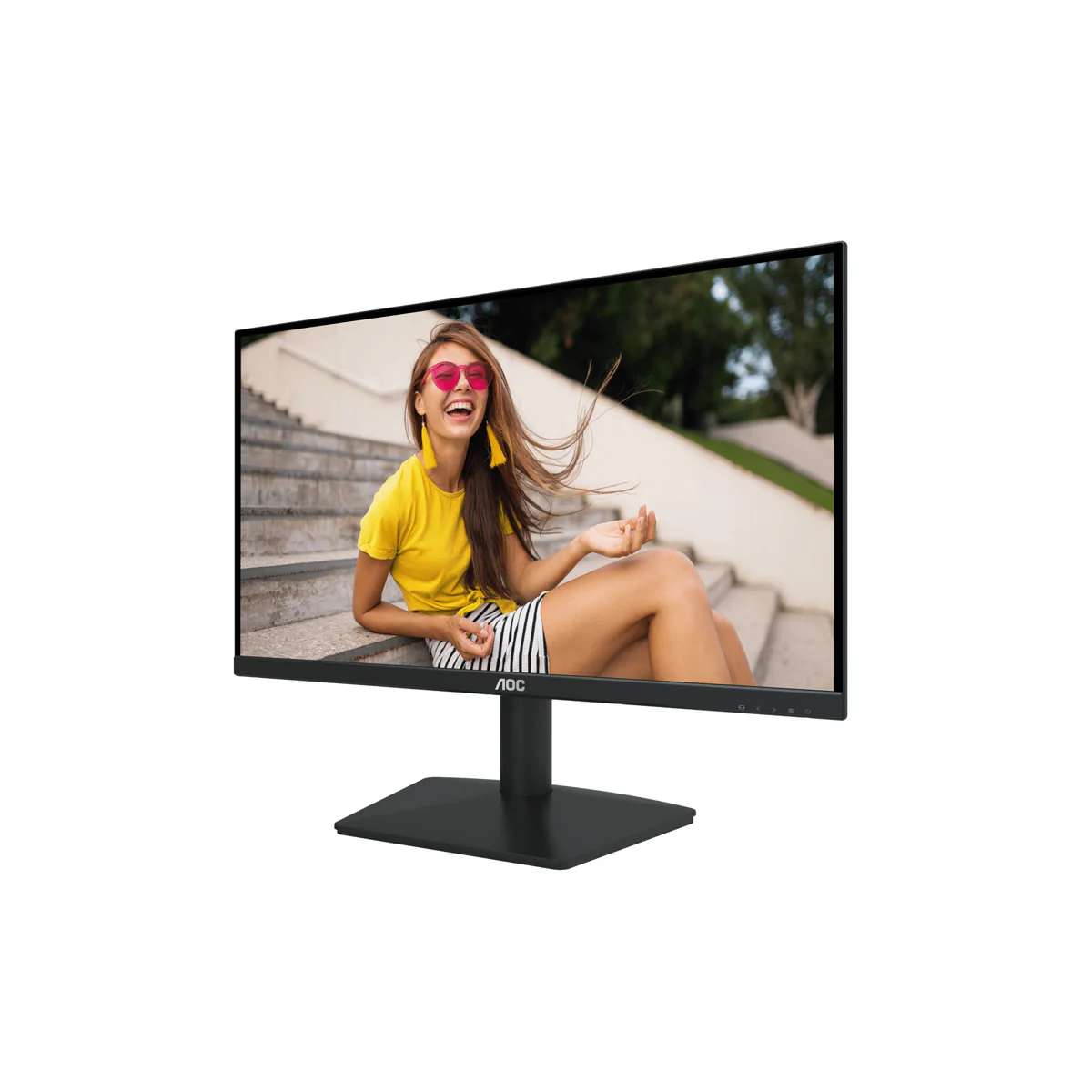 AOC 24B15H3/71 23.8" FHD (1920x1080) 120Hz 1ms MPRT 4ms GTG IPS 3-Sided Frameless Monitor - Image 3