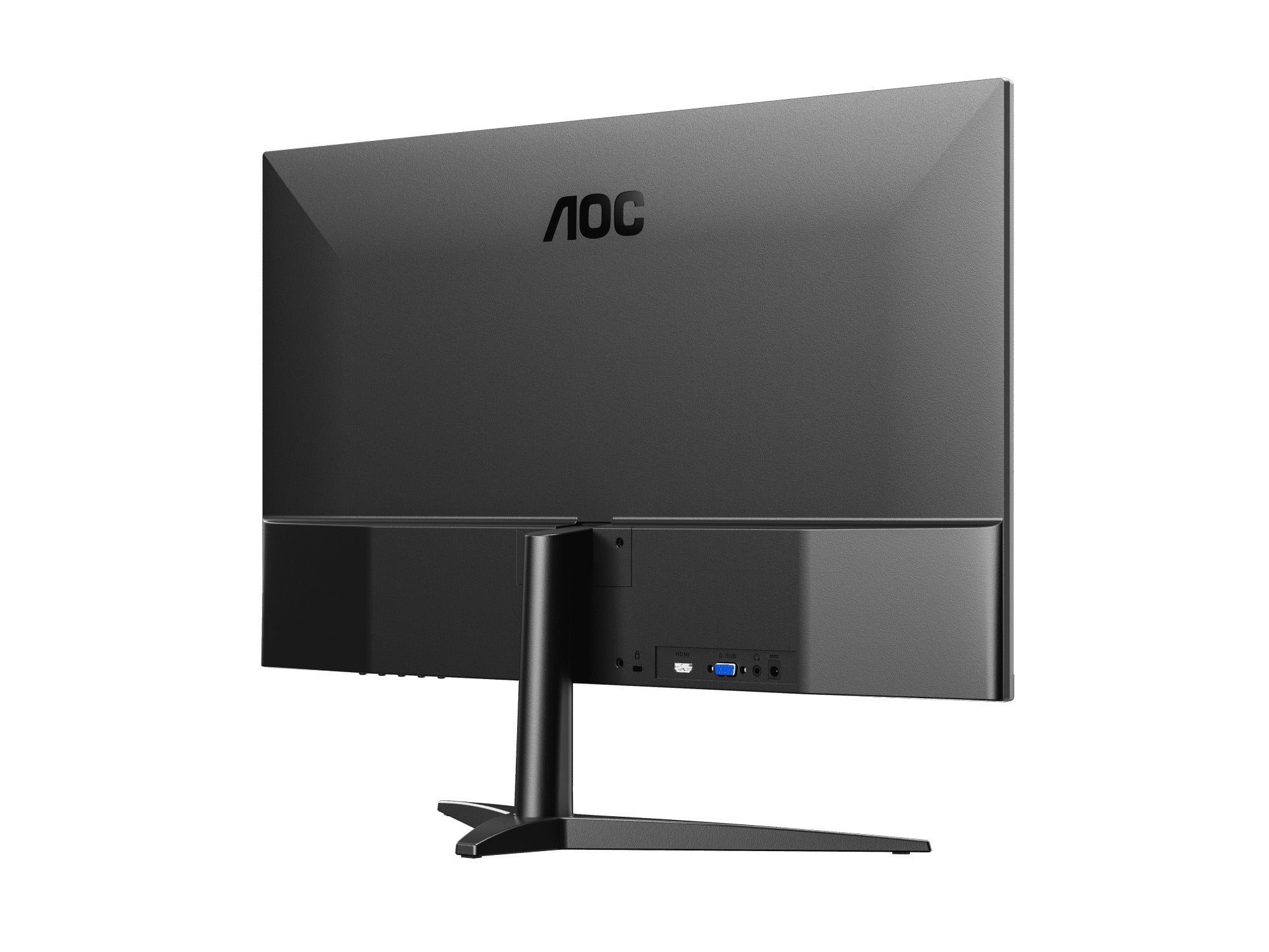 AOC 24B1XH2/71 23.8" FHD IPS 100Hz Flicker Free Ultra Narrow Border Monitor (Black) - Image 6