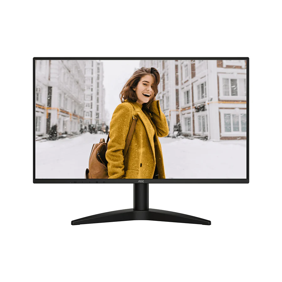 AOC 24B36H3/71 23.8" FHD (1920x1080) 120Hz 1ms MPRT IPS LCD Monitor - Image 2