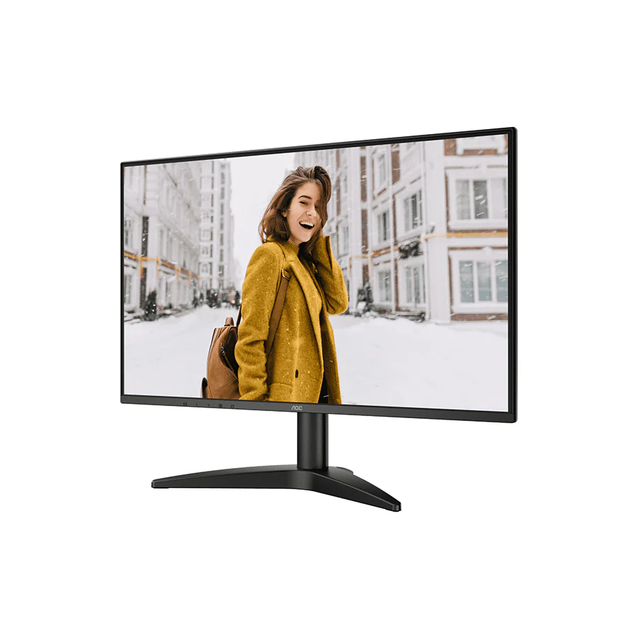 AOC 24B36H3/71 23.8" FHD (1920x1080) 120Hz 1ms MPRT IPS LCD Monitor - Image 4
