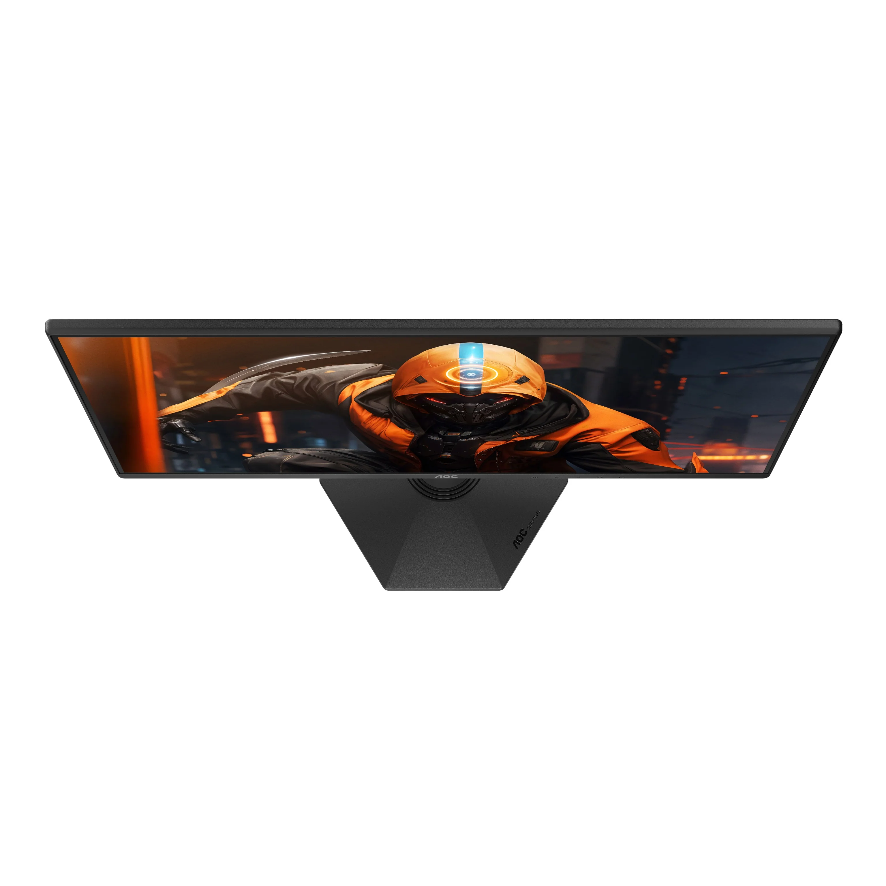 AOC 24G50F/71 23.8" FHD (1920x1080) 144Hz / 180Hz OC 4ms GTG / 0.05ms MPRT IPS Gaming Monitor With Tilt Adjustment - Image 4