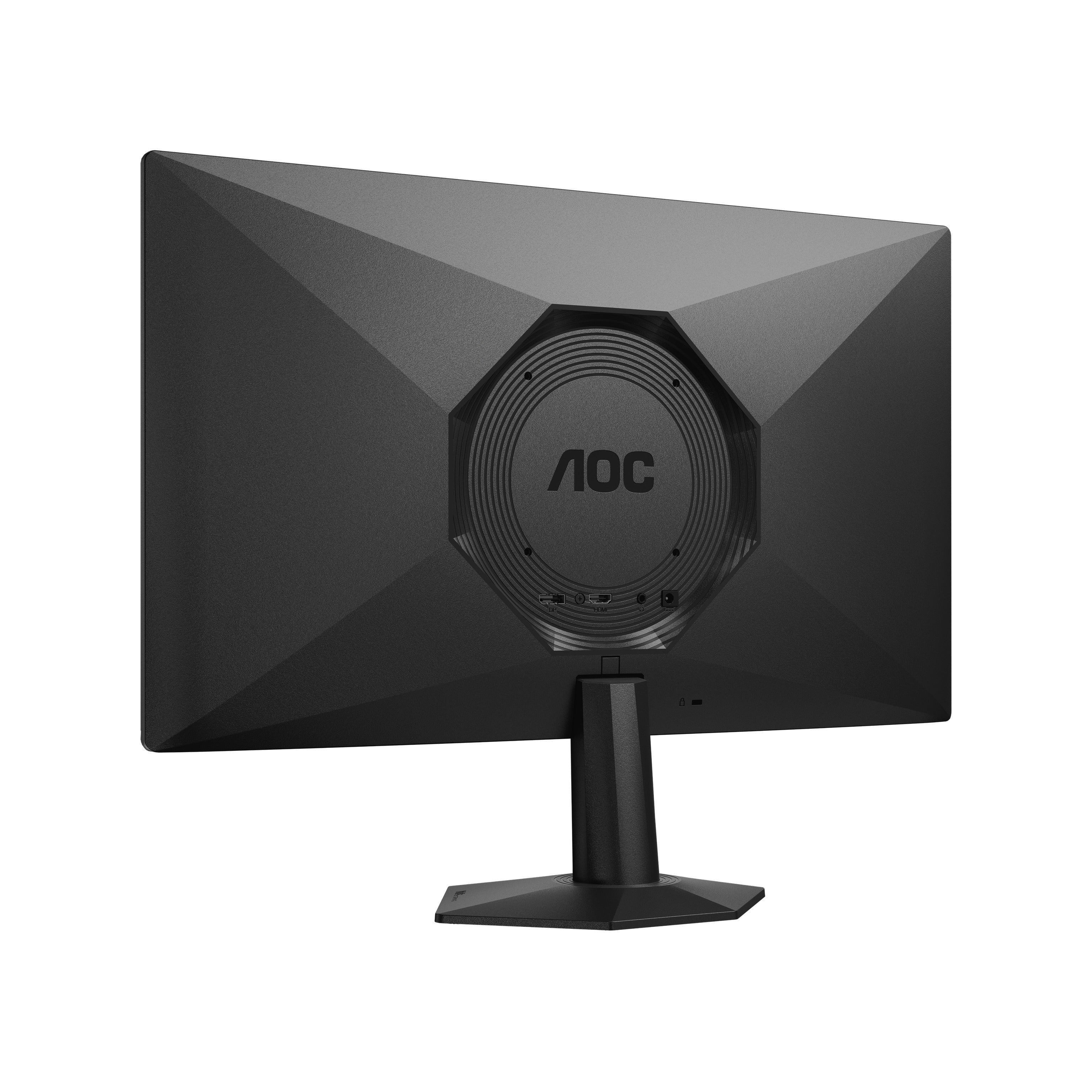 AOC 24G50F/71 23.8" FHD (1920x1080) 144Hz / 180Hz OC 4ms GTG / 0.05ms MPRT IPS Gaming Monitor With Tilt Adjustment - Image 9