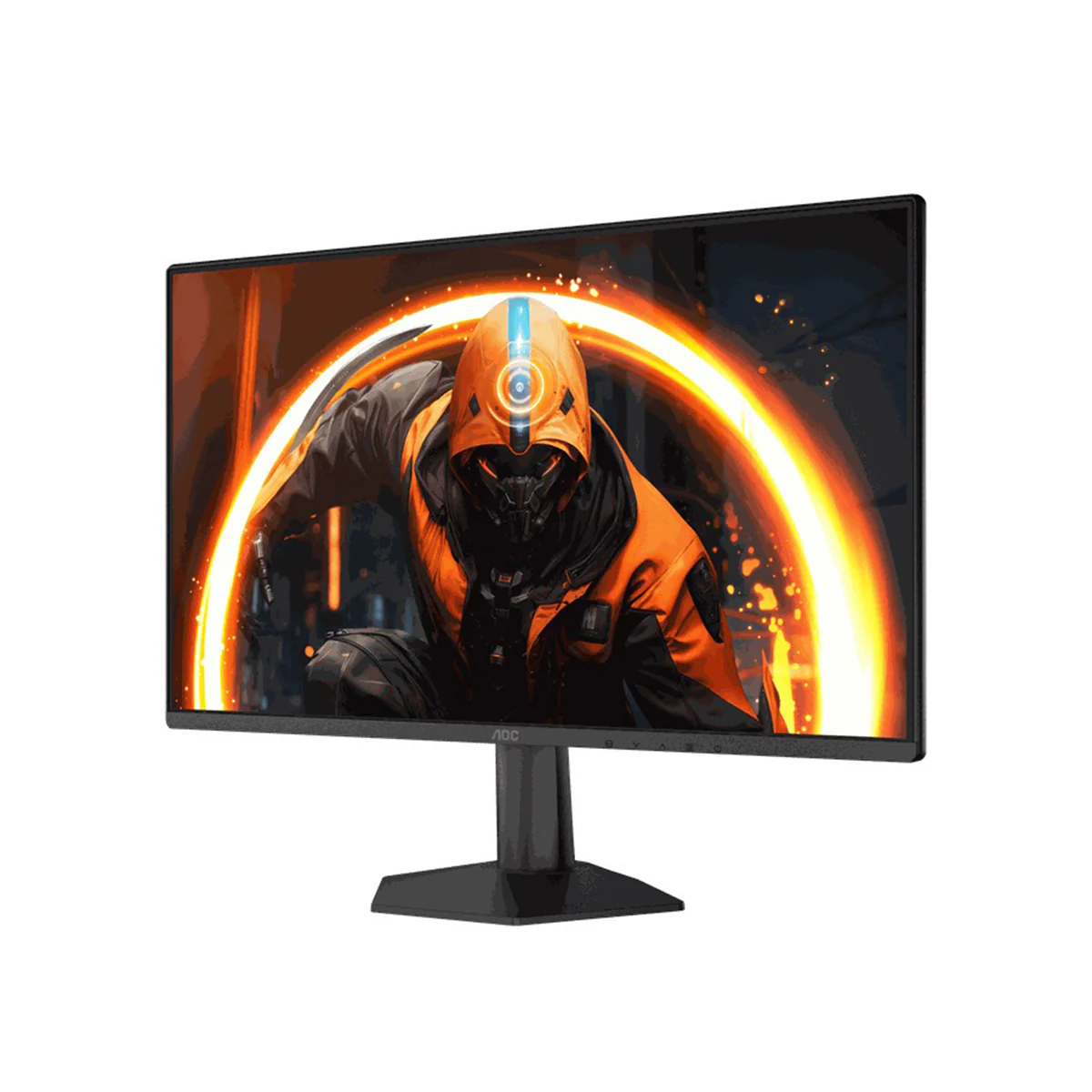 AOC 24G50Z 23.8" FHD (1920x1080) 240Hz / 260Hz OC 1ms GTG / 0.3ms MPRT Fast IPS Gaming Monitor with Tilt Adjustment - Image 2