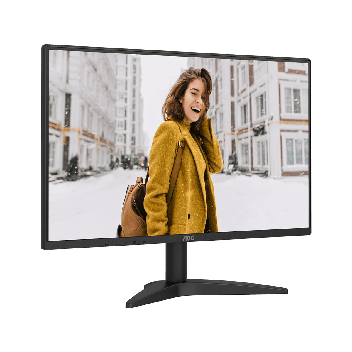 AOC 25B36H3/71 24.5" FHD (1920X1080) 120Hz 4ms GTG / 1MS MPRT Adaptive Sync IPS 3-Sided Frameless Monitor - Image 3
