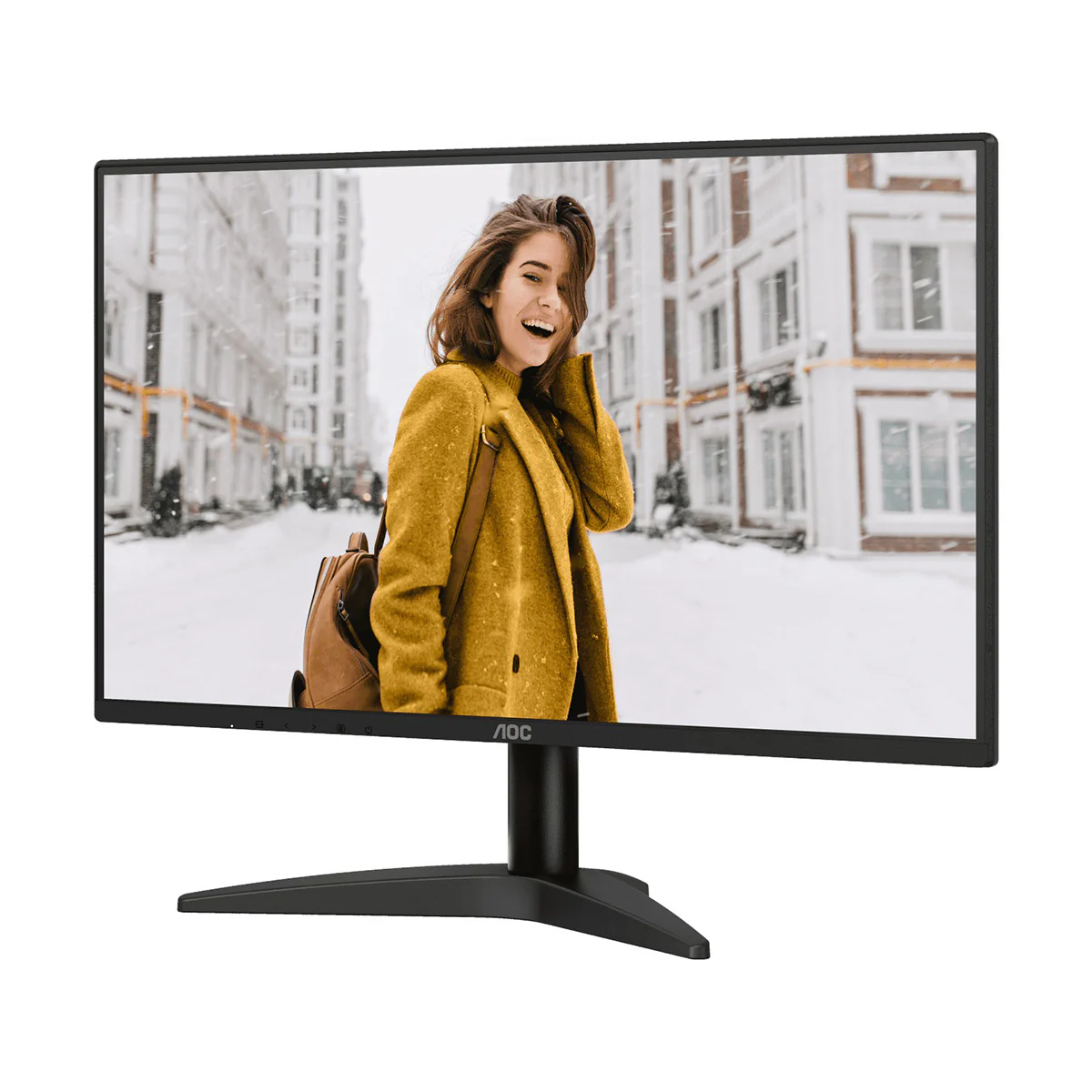 AOC 25B36H3/71 24.5" FHD (1920X1080) 120Hz 4ms GTG / 1MS MPRT Adaptive Sync IPS 3-Sided Frameless Monitor - Image 4