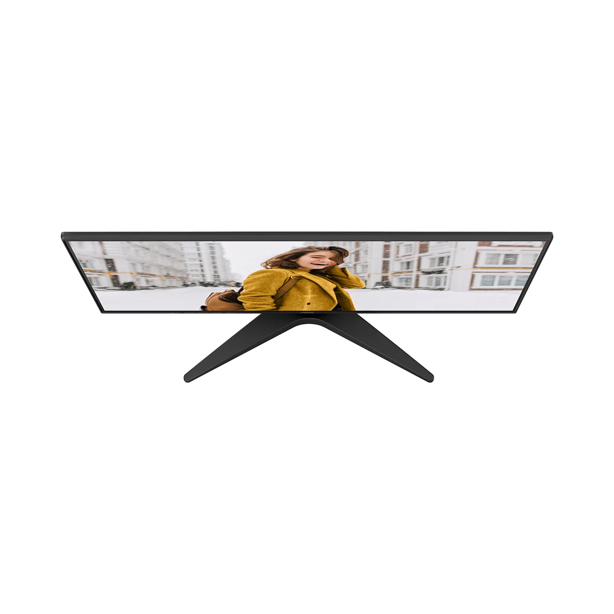 AOC 27B36H 27" FHD (1920x1080) 100Hz 1ms MPRT IPS 3-Sided Frameless Monitor (Black) - Image 5