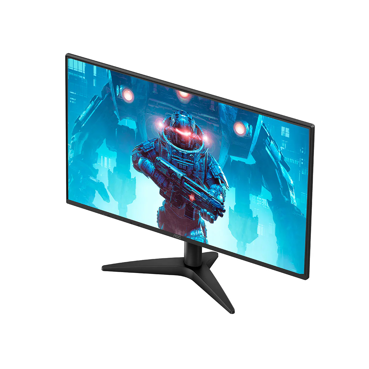AOC 27B36X/71 27" FHD (1920x1080) 144Hz 0.5ms IPS Monitor with Tilt Adjustment - Image 5