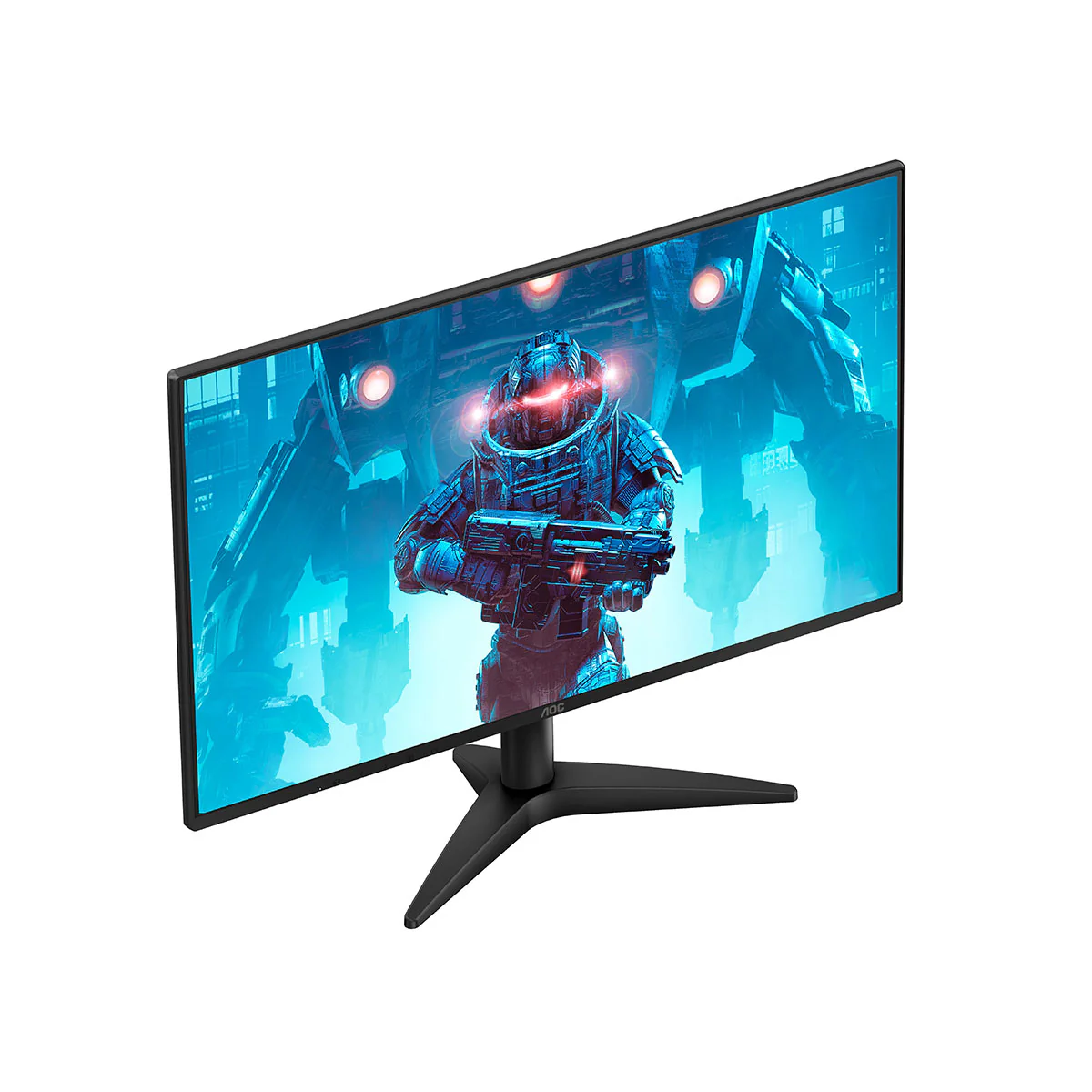 AOC 27B36X/71 27" FHD (1920x1080) 144Hz 0.5ms IPS Monitor with Tilt Adjustment - Image 6