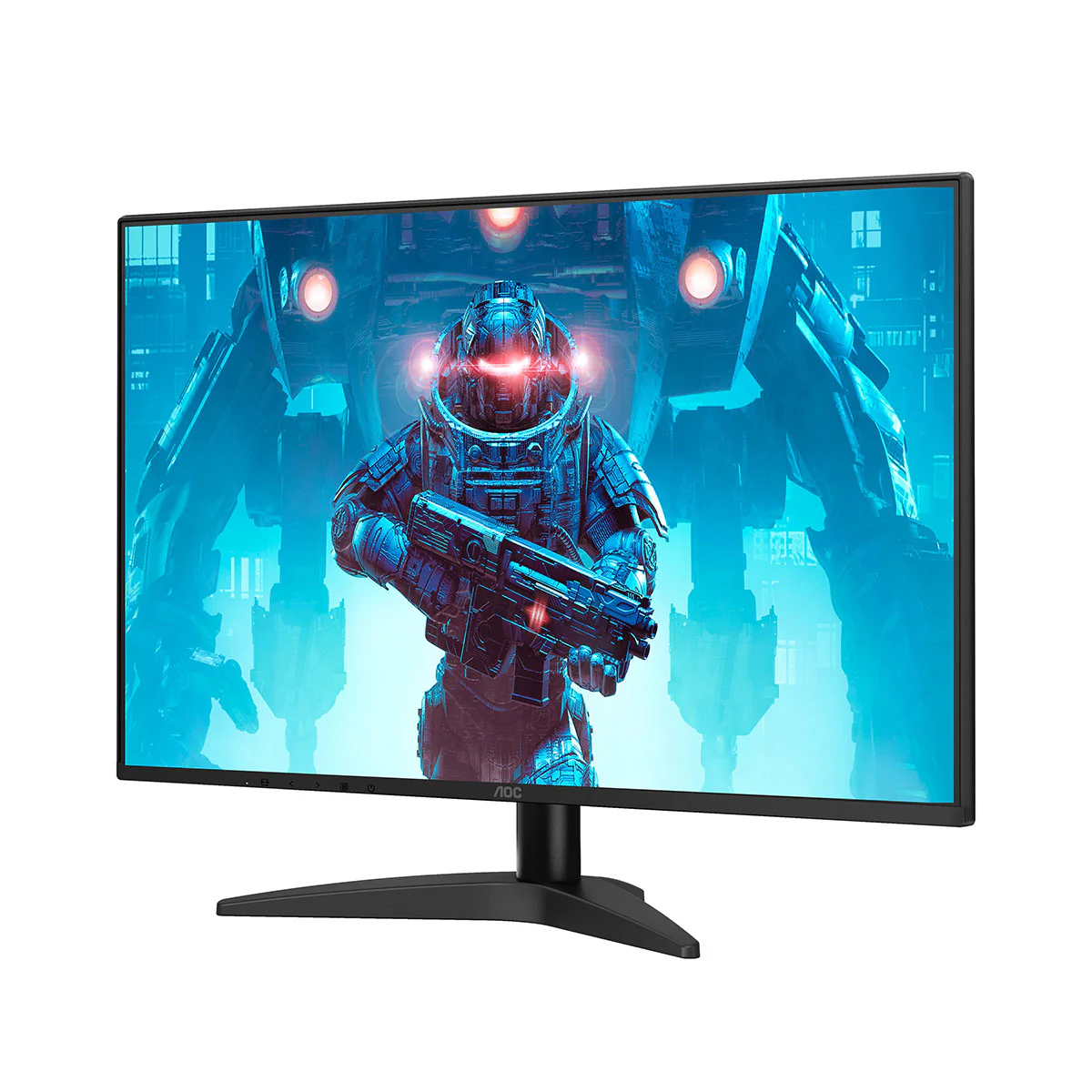 AOC 27B36X/71 27" FHD (1920x1080) 144Hz 0.5ms IPS Monitor with Tilt Adjustment - Image 7