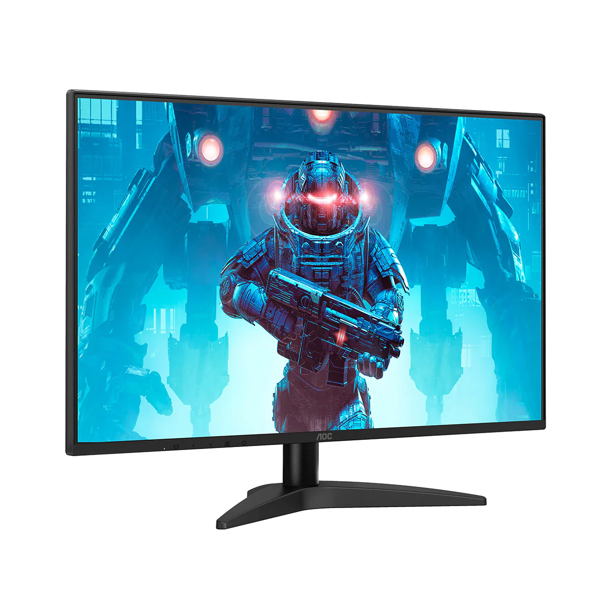 AOC 27B36X/71 27" FHD (1920x1080) 144Hz 0.5ms IPS Monitor with Tilt Adjustment - Image 8