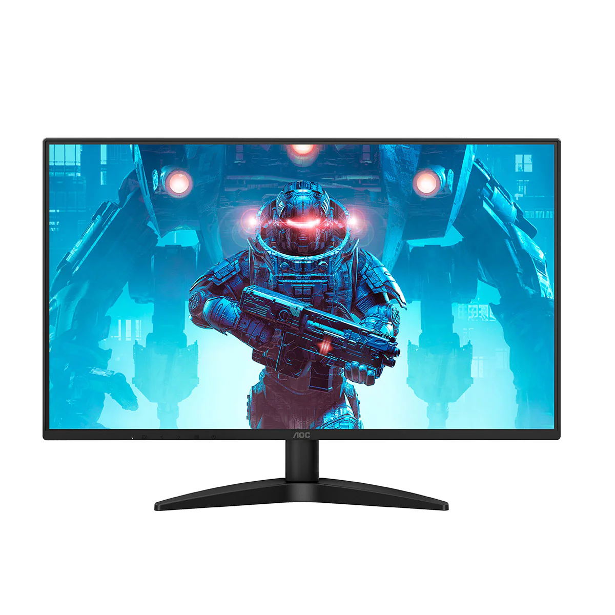 AOC 27B36X/71 27" FHD (1920x1080) 144Hz 0.5ms IPS Monitor with Tilt Adjustment - Image 9