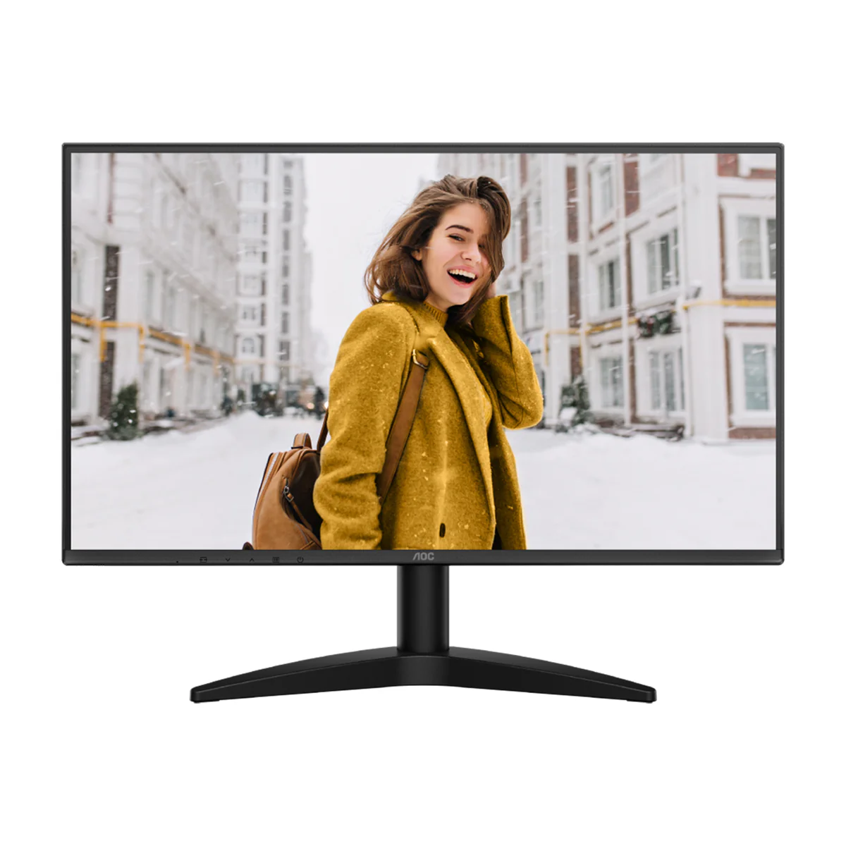 AOC 27B36XE/71 27" FHD (1920x1080) 144Hz 0.5ms IPS Monitor Wall Adaptor With Tilt Adjustment - Image 2