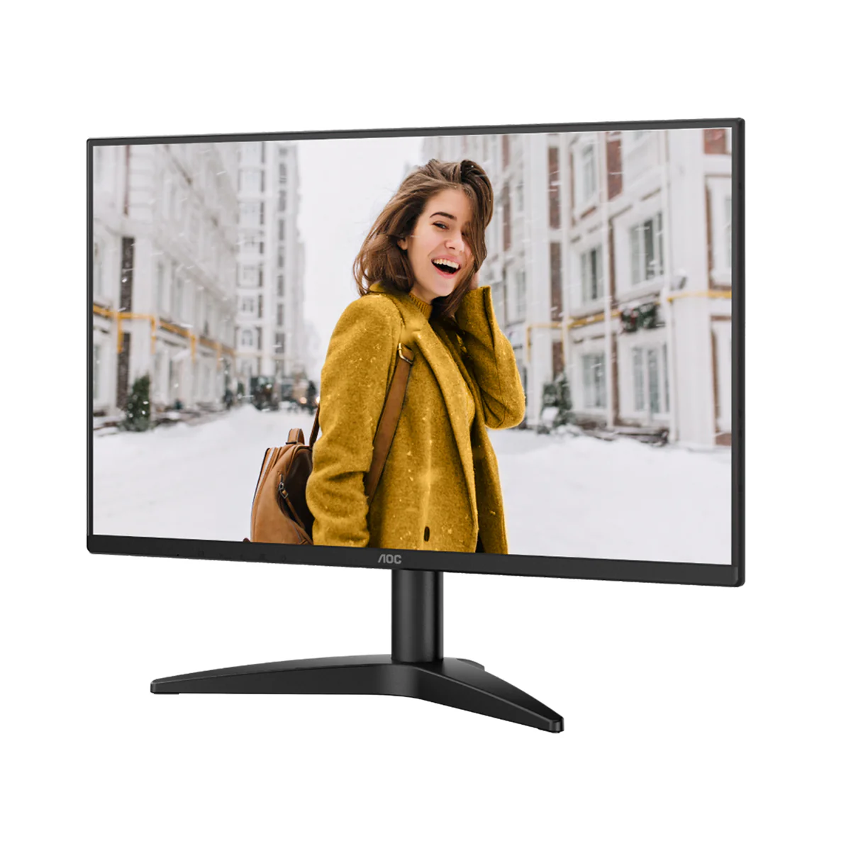 AOC 27B36XE/71 27" FHD (1920x1080) 144Hz 0.5ms IPS Monitor Wall Adaptor With Tilt Adjustment - Image 3
