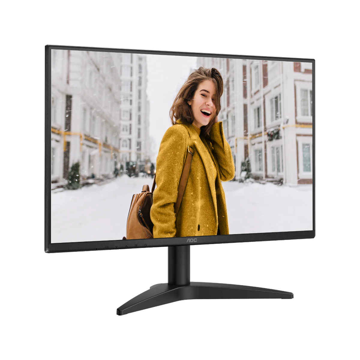 AOC 27B36XE/71 27" FHD (1920x1080) 144Hz 0.5ms IPS Monitor Wall Adaptor With Tilt Adjustment - Image 4