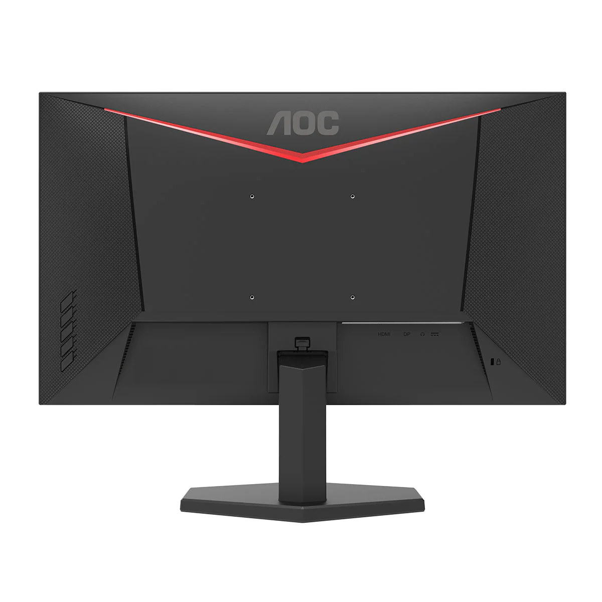 AOC 27G11ZE2/71 27" FHD (1920X1080) 240Hz 0.3ms AdaptiveSync IPS Gaming Monitor (Black/Red) - Image 4