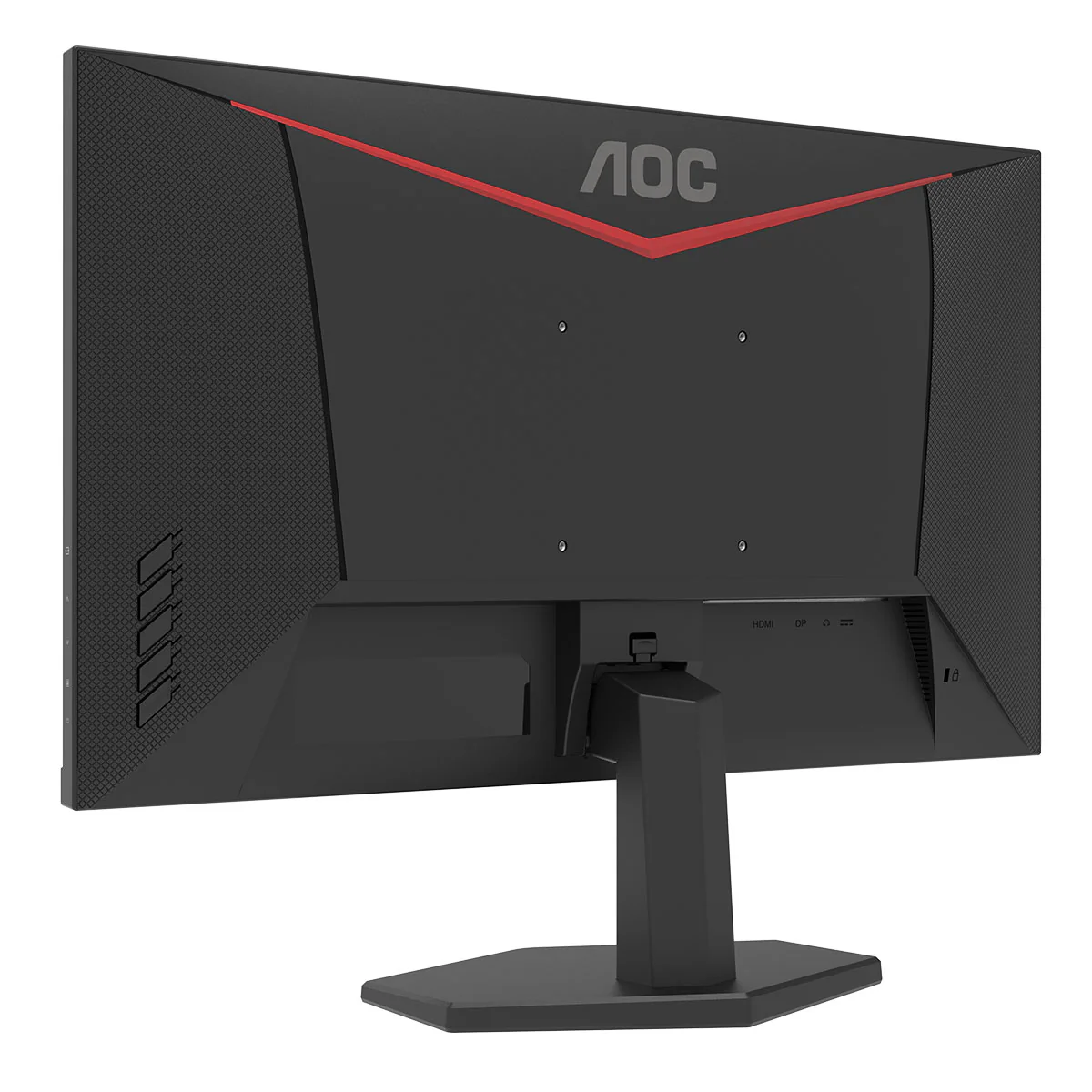 AOC 27G11ZE2/71 27" FHD (1920X1080) 240Hz 0.3ms AdaptiveSync IPS Gaming Monitor (Black/Red) - Image 8