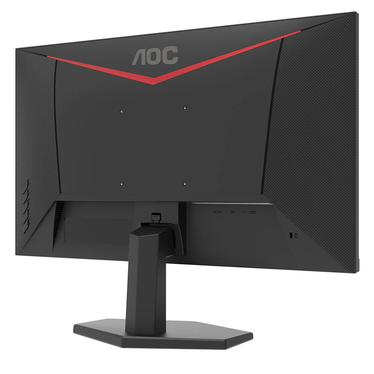 AOC 27G11ZE2/71 27" FHD (1920X1080) 240Hz 0.3ms AdaptiveSync IPS Gaming Monitor (Black/Red) - Image 9