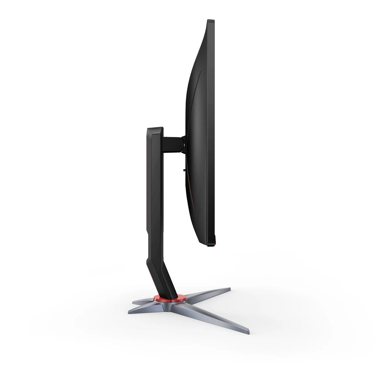 AOC 27G2SP/71 27 FHD IPS 165HZ 1MS Gaming Monitor Monitor (Black/Red) - Image 8