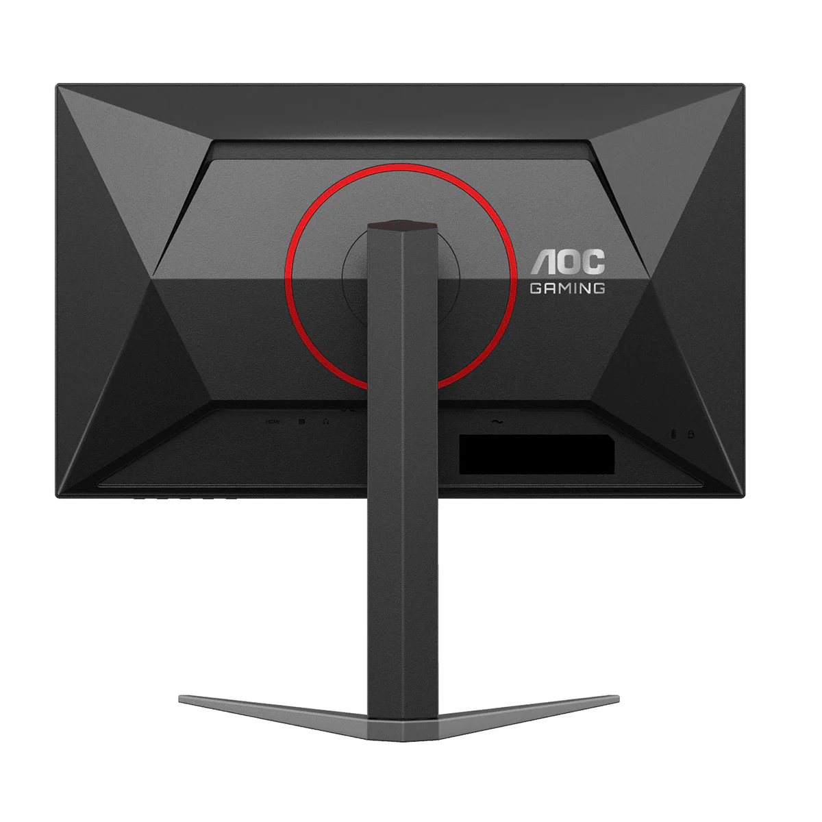 AOC 27G4/71 27" IPS (1920x1080) 180Hz 1ms MPRT IPS Wide View Adaptive Sync Gaming Monitor (Black/Red) - Image 10
