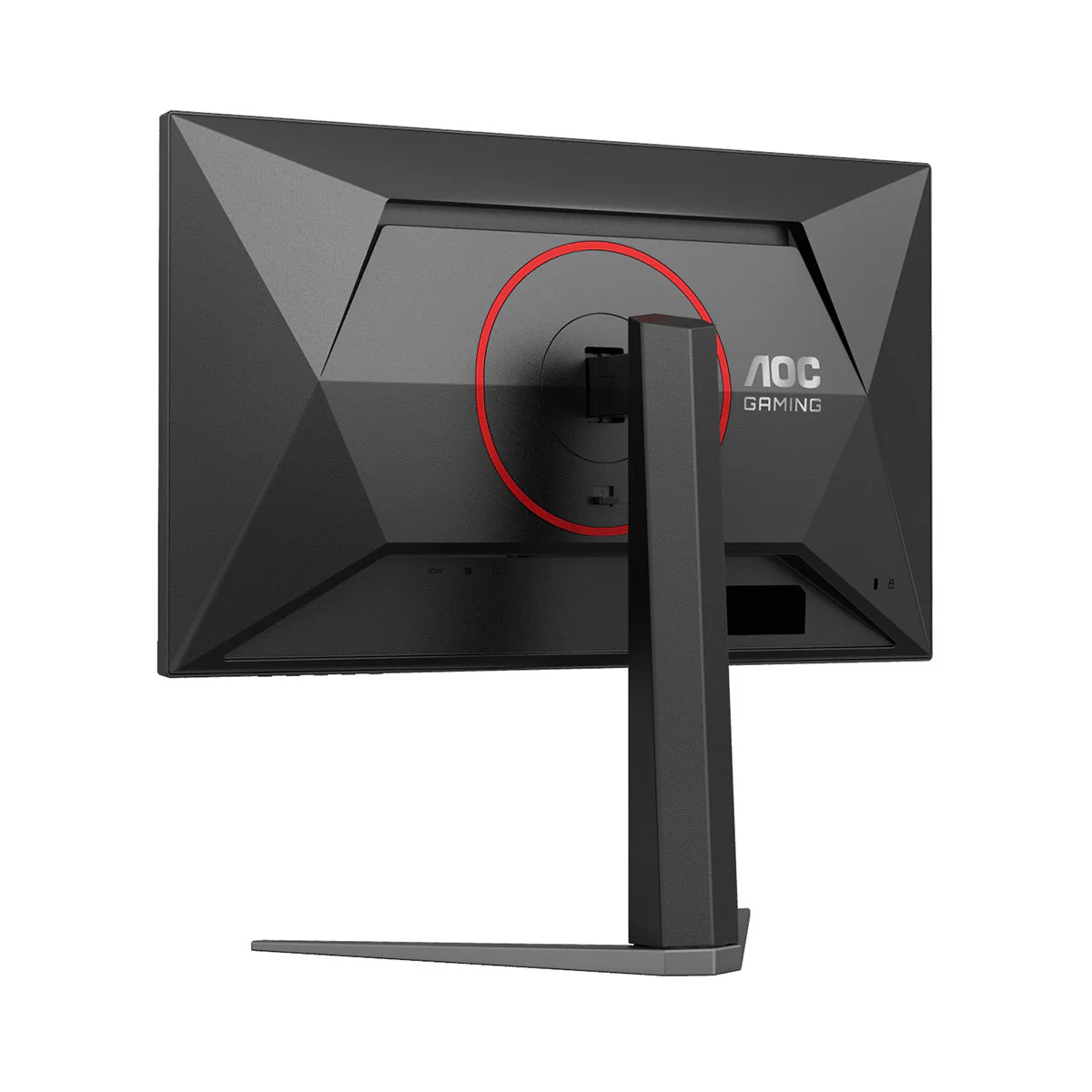 AOC 27G4/71 27" IPS (1920x1080) 180Hz 1ms MPRT IPS Wide View Adaptive Sync Gaming Monitor (Black/Red) - Image 11