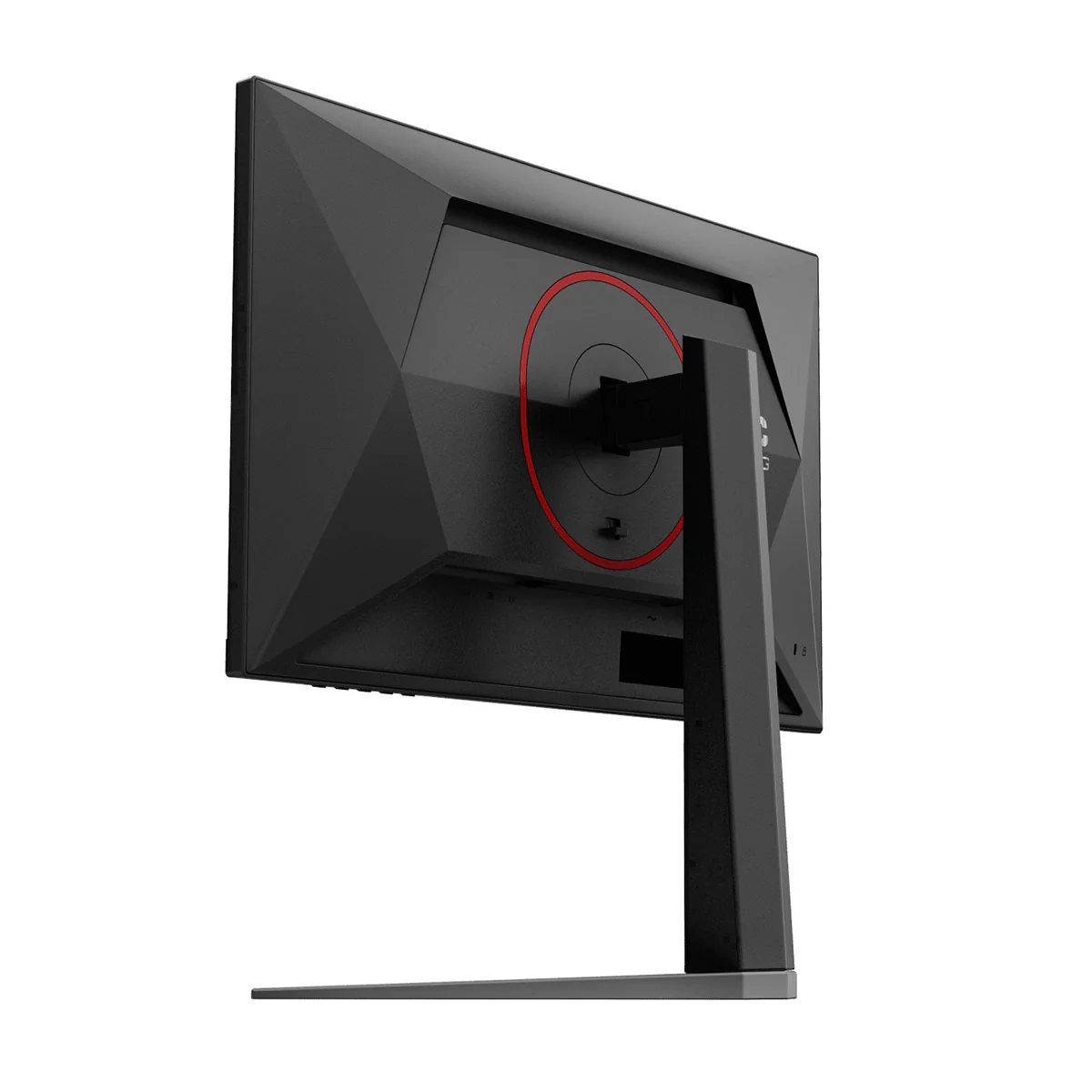 AOC 27G4/71 27" IPS (1920x1080) 180Hz 1ms MPRT IPS Wide View Adaptive Sync Gaming Monitor (Black/Red) - Image 12