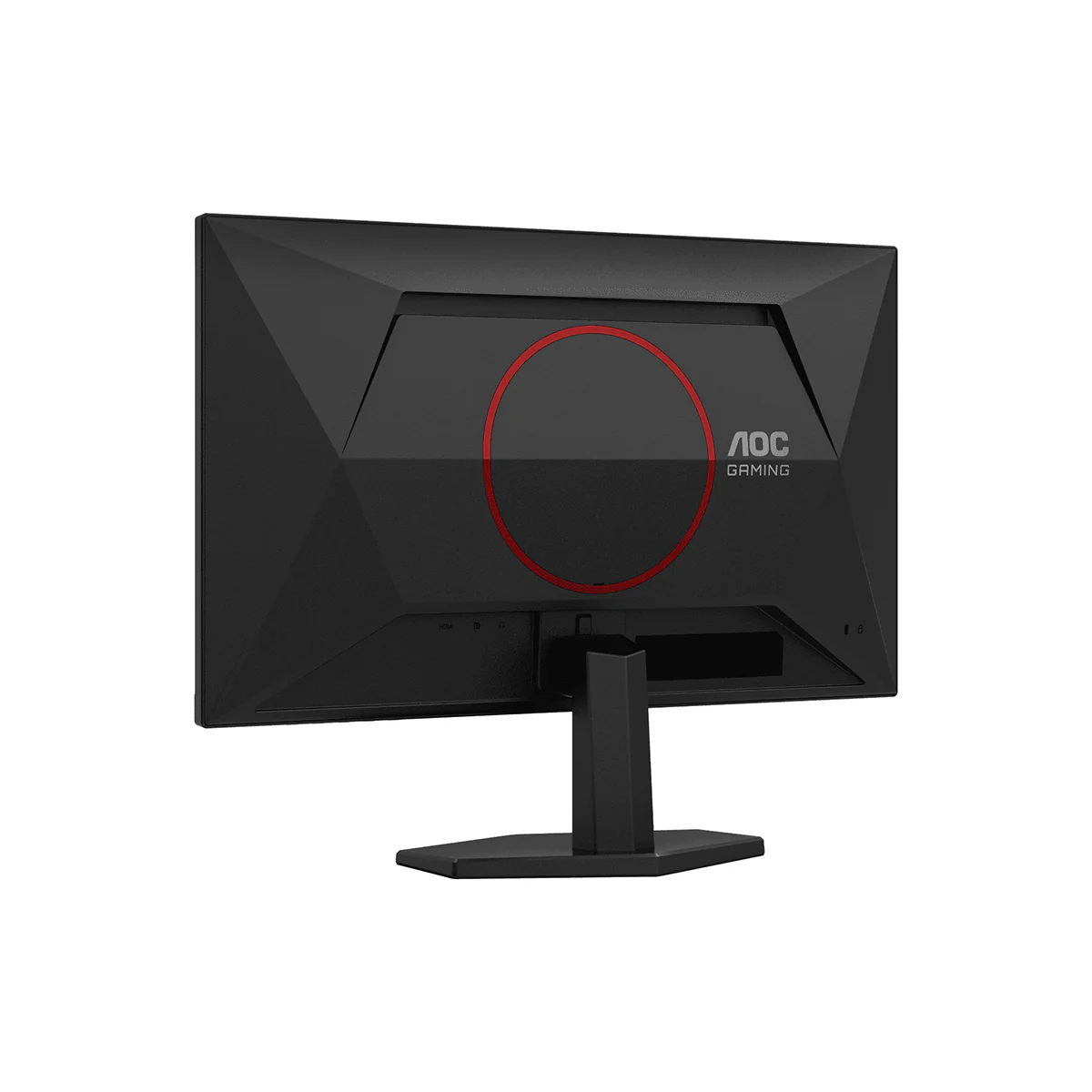 AOC 27G42E/71 27" FHD (1920x1080) 180Hz 0.5ms MPRT / 1ms GtG Adaptive-Sync Fast IPS Gaming Monitor (Black/Red) - Image 6