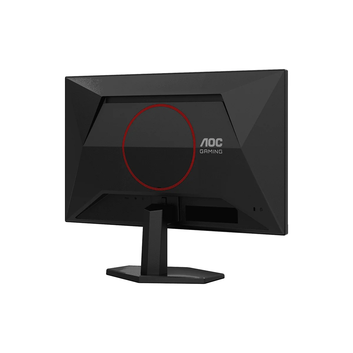 AOC 27G42E/71 27" FHD (1920x1080) 180Hz 0.5ms MPRT / 1ms GtG Adaptive-Sync Fast IPS Gaming Monitor (Black/Red) - Image 7