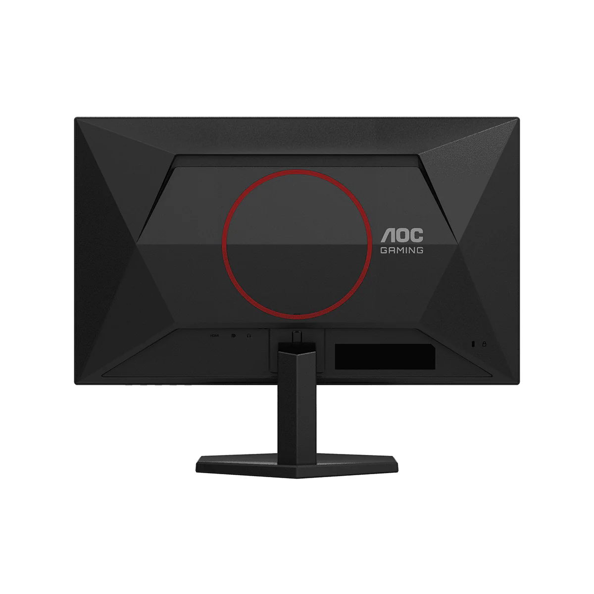 AOC 27G42E/71 27" FHD (1920x1080) 180Hz 0.5ms MPRT / 1ms GtG Adaptive-Sync Fast IPS Gaming Monitor (Black/Red) - Image 8