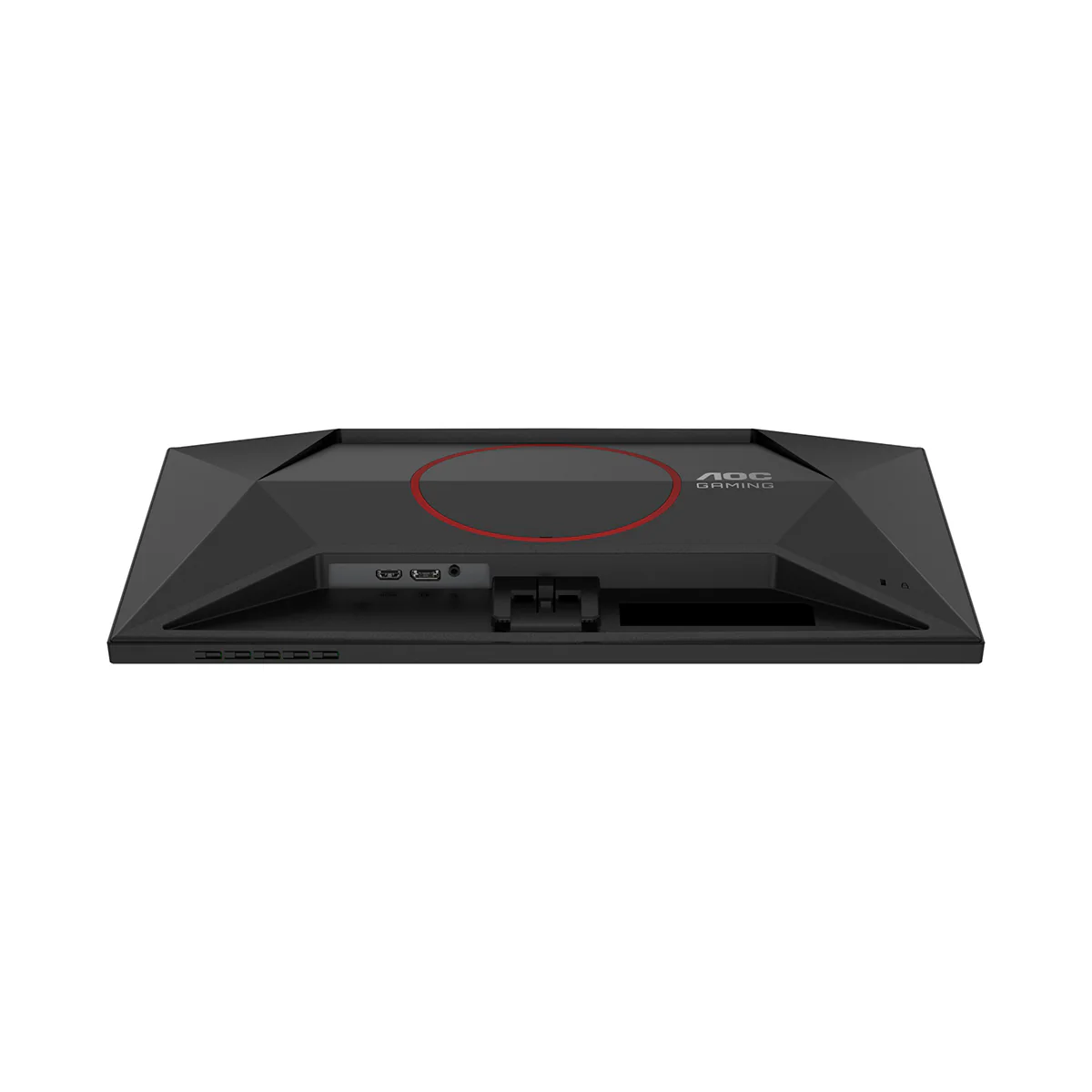 AOC 27G42E/71 27" FHD (1920x1080) 180Hz 0.5ms MPRT / 1ms GtG Adaptive-Sync Fast IPS Gaming Monitor (Black/Red) - Image 9