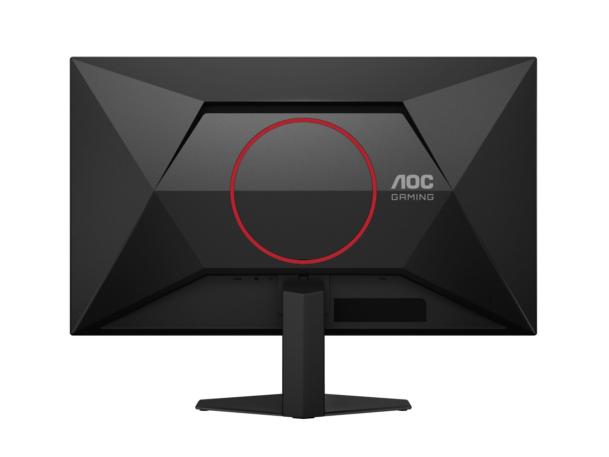 AOC 27G4E/71 27" FHD (1920x1080) 180Hz 0.5ms MPRT GSync Fast IPS Gaming Monitor (Black/Red) - Image 8