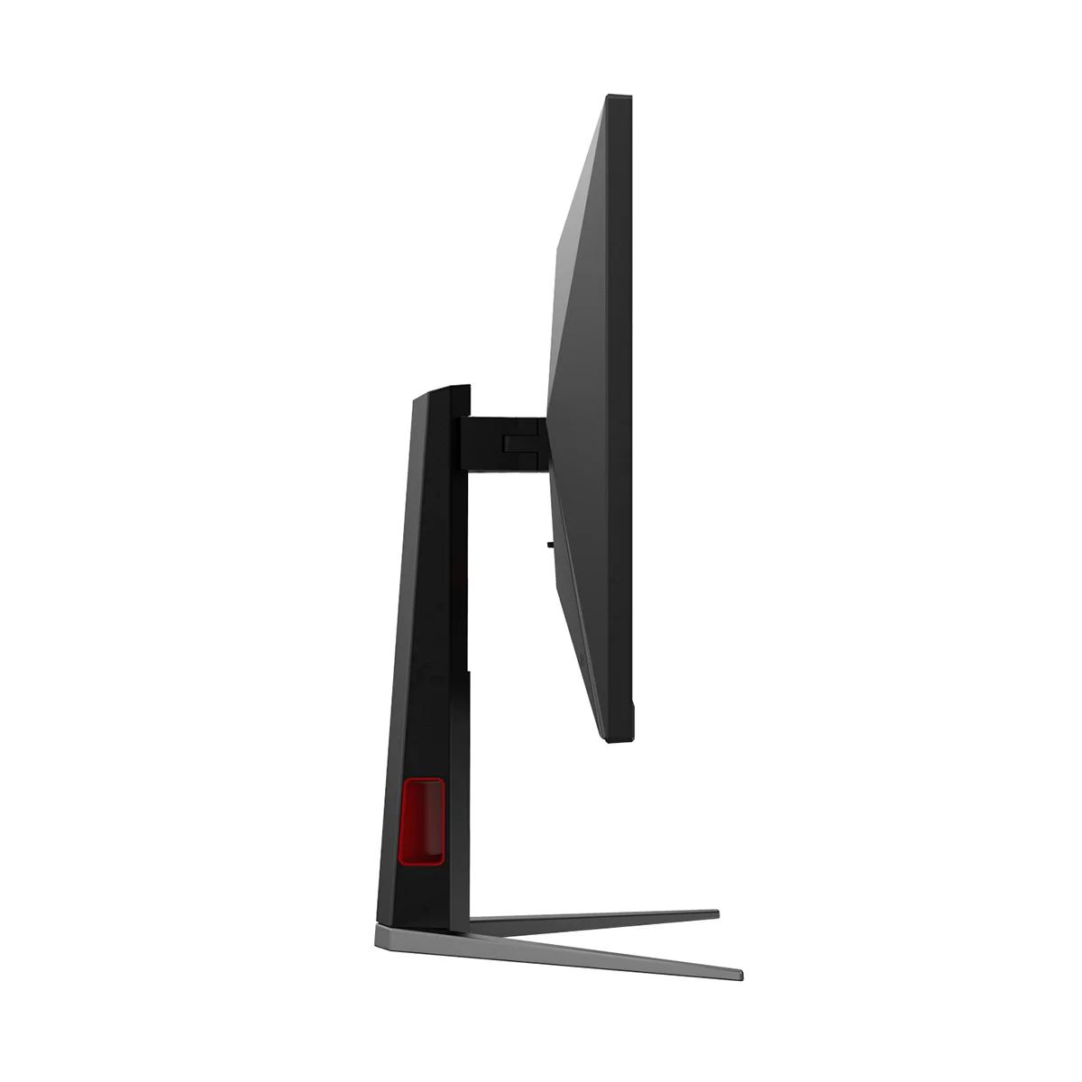 AOC 27G4H/71 27" FHD (1920x1080) IPS 200Hz 0.3Ms Adaptive-Sync Gaming Monitor with Height / Tilt / Swivel / Pivot Adjustment (Black/Red) - Image 9