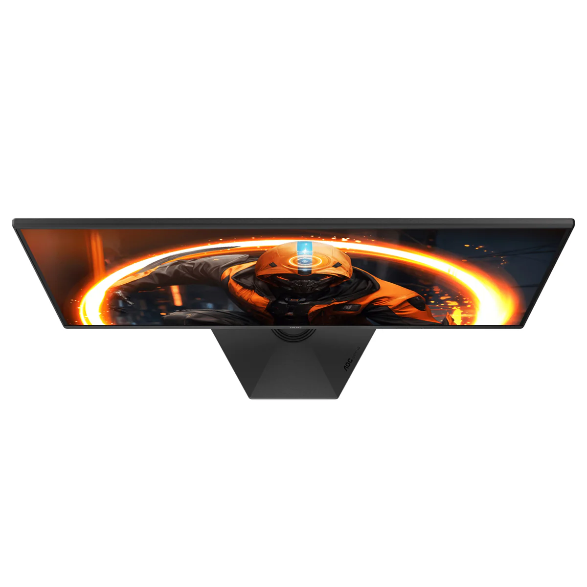 AOC 27G50Z 27" FHD (1920x1080) 260Hz (OC, 240Hz Native) 1ms GTG Fast IPS Gaming Monitor with Tilt Adjustment - Image 4