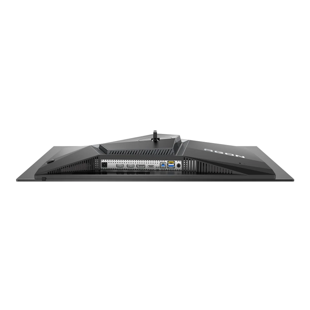 AOC Agon Pro AG276UZ/71 27" Dual Mode UHD (3840x2160) @ 240Hz/FHD (1920x1080) @ 480Hz 0.3ms MPRT Fast IPS Gaming Monitor with Tilt, Pivot, Swivel & Height Adjustment (Black/Grey) - Image 10