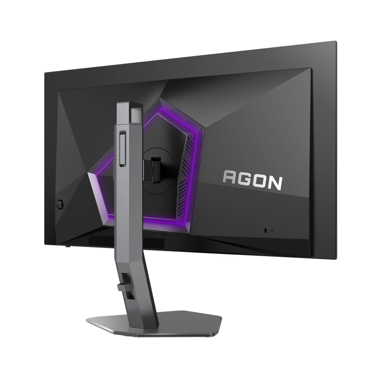 AOC Agon Pro AG276UZ/71 27" Dual Mode UHD (3840x2160) @ 240Hz/FHD (1920x1080) @ 480Hz 0.3ms MPRT Fast IPS Gaming Monitor with Tilt, Pivot, Swivel & Height Adjustment (Black/Grey) - Image 11