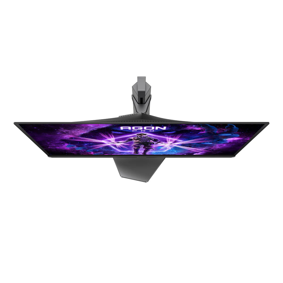 AOC Agon Pro AG276UZ/71 27" Dual Mode UHD (3840x2160) @ 240Hz/FHD (1920x1080) @ 480Hz 0.3ms MPRT Fast IPS Gaming Monitor with Tilt, Pivot, Swivel & Height Adjustment (Black/Grey) - Image 6